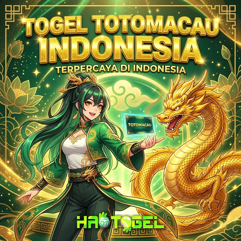 Haotogel ⚡️ Situs Totomacau Togel 4D Resmi Terlengkap