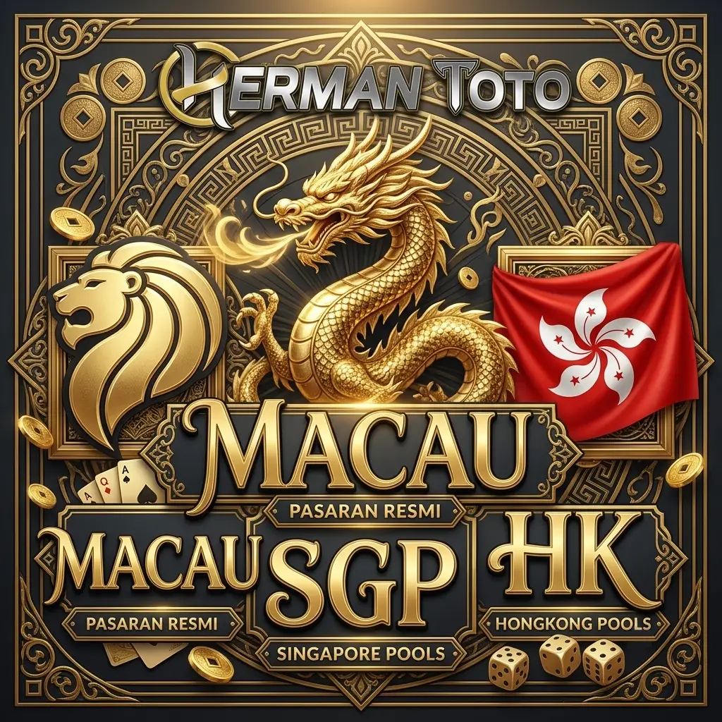 HERMANTOTO ✈️ Login Aman Situs Toto Macau Via Link Alternatif Terbaru 2026