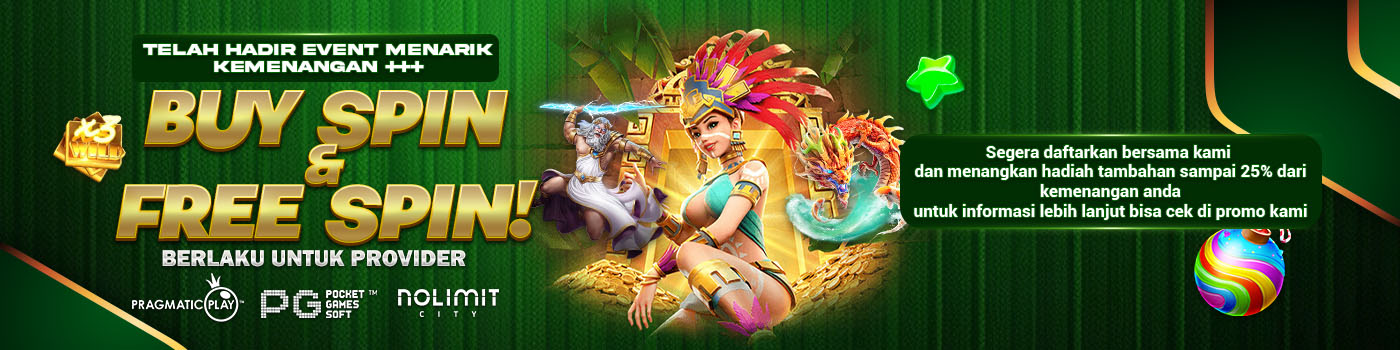 slot online gampang menang