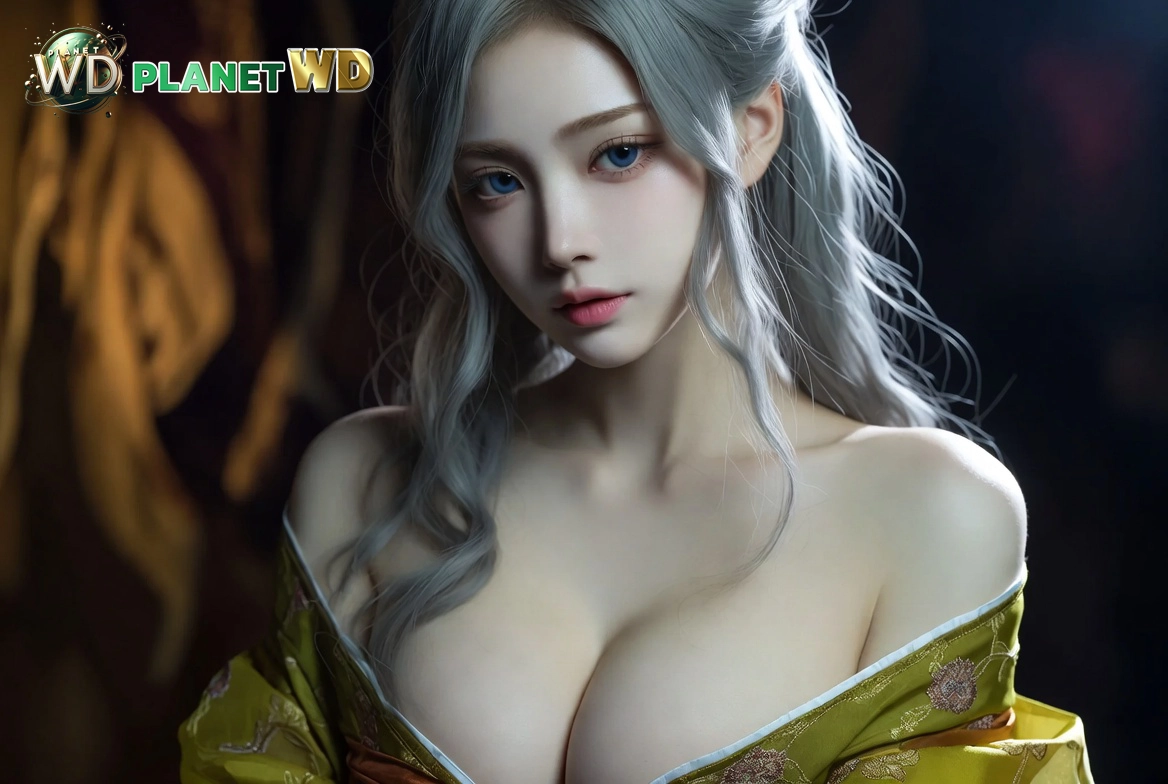 Planet wd Ultimate Gaming Cover