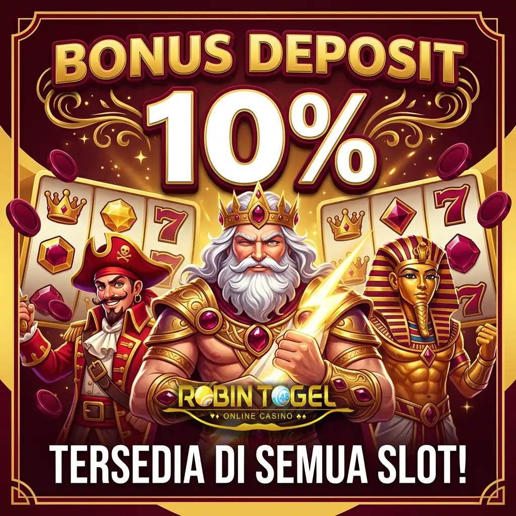 ROBINTOGEL ✈️ Login Situs Toto Macau Melalui Link Alternatif Terbaru 2026