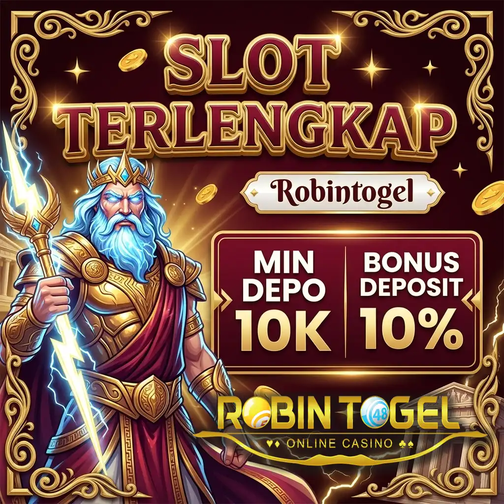Robintogel ⚡ Penyedia Akses Situs Toto & Bandar Togel Online
